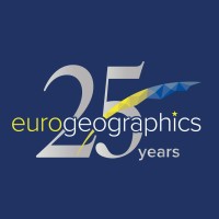 EuroGeographics logo - Similar company to Geonovum