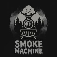 Smoke Machine logo - Similar company to Pathfinders Studio