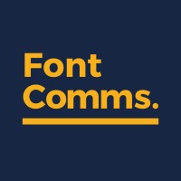 Font Communications logo - Similar company to Hydrogen Week Uk