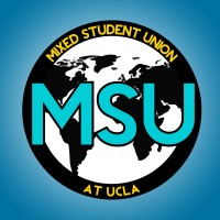 Mixed Student Union At Ucla