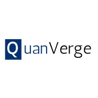 QuanVerge logo - Similar company to Plasma Quest