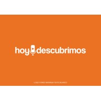 HoyDescubrimos logo - Similar company to Aradio Group