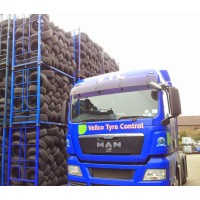 Vellco Tyre Control logo - Similar company to Intack Self Drive Ltd.