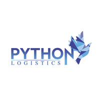 Python Logistics logo - Similar company to Customs Logistics Services, Inc