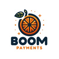 Boom Payments logo - Similar company to Boompay
