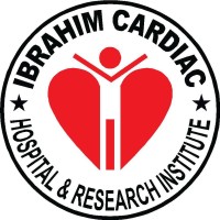 Ibrahim Cardiac Hospital & Research Institute logo - Similar company to Marine City Medical College & Hospital