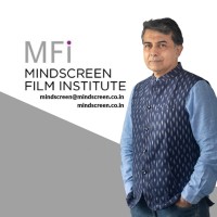 Mindscreen Film Institute MFi logo - Similar company to Blockbeetle