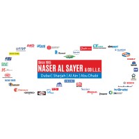 Naser Al Sayer & Co LLC - HVACR DIVISION logo - Similar company to Frost Tech