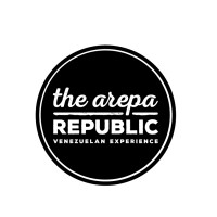 The Arepa Republic logo - Similar company to Arepa & Co - Venezuelan Restaurants