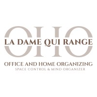 La Dame qui Range logo - Similar company to Focus Studio Ci