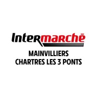 Intermarché Mainvilliers et Chartres les 3 ponts logo - Similar company to Commune De Mainvilliers