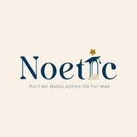 Noetic logo - Similar company to Presidency University