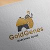 Gold Genes Marketing House logo - Similar company to Motor Plan Direct