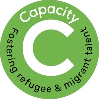 Capacity logo - Similar company to Finfinder.Ch