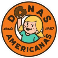 Donas Americanas logo - Similar company to Apetit Catering & Store