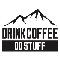 DRINK COFFEE DO STUFF logo - Similar company to 1693 Distillery