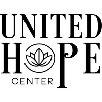 United Hope Center logo - Similar company to Create Balance Counseling, Pllc