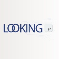 LOOKING F4 logo - Similar company to Yuzu