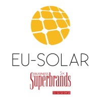 EU-SOLAR SE logo - Similar company to Eusolar Srl