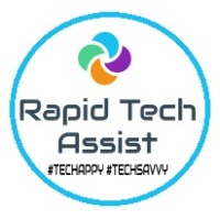 Rapid Tech Assist logo - Similar company to Fisherman'S Post