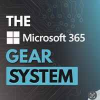 Microsoft 365 Gear System logo - Similar company to Microsoft Office Training Ltd