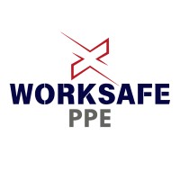 Worksafe PPE logo - Similar company to Bloyta Projects