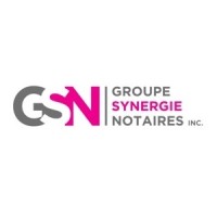 Groupe Synergie Notaires Inc. logo - Similar company to Cbc Notariat