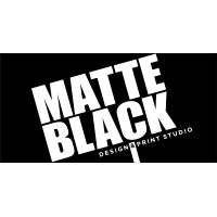 Matte Black Design Studio logo - Similar company to Matte Black Design