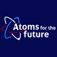 Atoms For the Future logo - Similar company to Australian Young Generation In Nuclear (Ausygn)