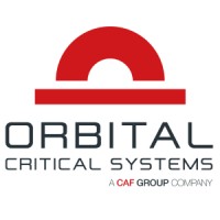 Orbital Critical Systems (Grupo CAF) logo - Similar company to E&Q Engineering