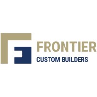 Frontier Custom Builders logo - Similar company to Gehrtz Construction Services