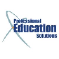 Professional Education Solutions, Inc. - Development & Delivery For Adult Learning Excellence