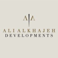 Ali Alkhajeh Developments logo - Similar company to Ra Media - Video Production