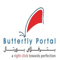 Butterfly Portal logo - Similar company to Deerom Technologies Pvt.Ltd