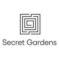 Secret Gardens logo - Similar company to Inspired Printing