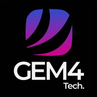 GEM4 Tech logo - Similar company to Ciudatel 3D