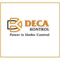 DECA KONTROL MÜHENDİSLİK LTD. ŞTİ. logo - Similar company to Proes Teknik