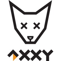 AXXY logo - Similar company to Flashback Media