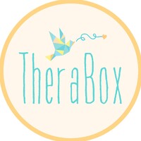 TheraBox logo - Similar company to Wonderffle