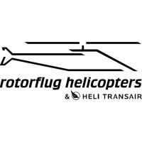 Rotorflug GmbH logo - Similar company to Global Aviation Systems Gmbh