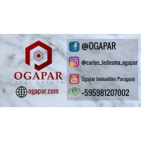 OGAPAR REAL ESTATE logo - Similar company to Carbon Group La Eas