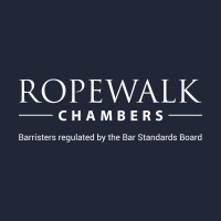 Ropewalk Chambers logo - Similar company to 1 High Pavement Chambers