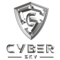 CyberSky logo - Similar company to Blu Sky Security