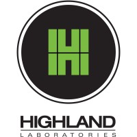 Highland Laboratories logo - Similar company to Protab Laboratories