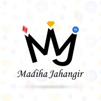 MJ by Madiha Jahangir logo - Similar company to Brainbox Design
