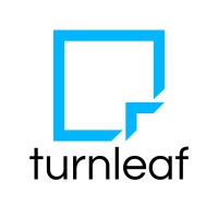 Turnleaf logo - Similar company to 3Bouw