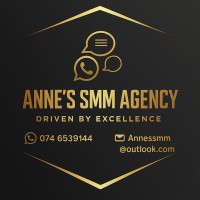 Anne's SMM Agency logo - Similar company to Taggly.Co