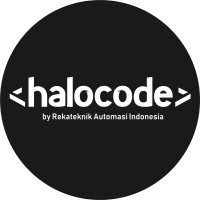 Halocode logo - Similar company to Holistic3D