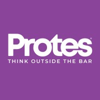 Protes Protein Snacks logo - Similar company to Candycan