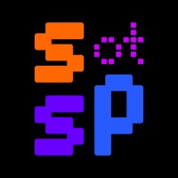 Society of the Sacred Pixel logo - Similar company to Log-On
